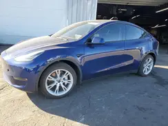 7SAYGAEE5NF421880 2022 TESLA MODEL Y