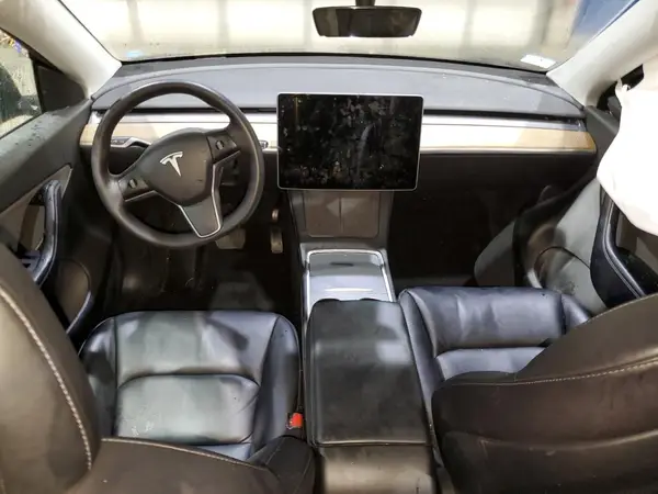 7SAYGAEE5NF426643 2022 TESLA MODEL Y - Image 8
