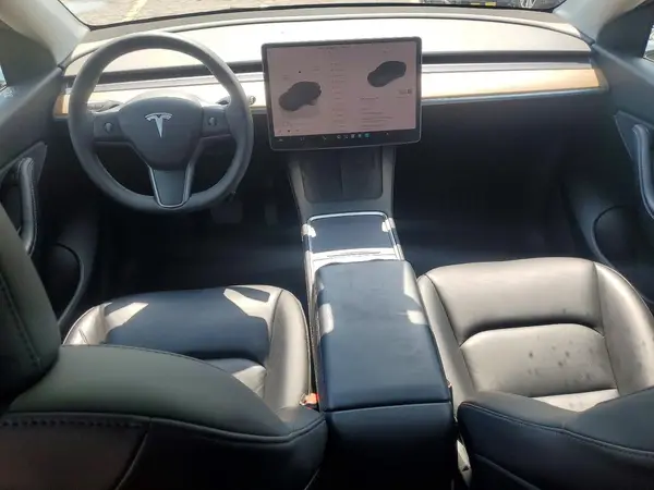 7SAYGAEE5NF427453 2022 TESLA MODEL Y - Image 8