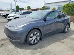 7SAYGAEE5NF517153 2022 TESLA MODEL Y