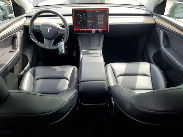 7SAYGAEE5NF517153 2022 TESLA MODEL Y - Image 8