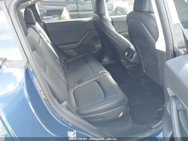 7SAYGAEE5NF517234 2022 TESLA MODEL Y - Image 8