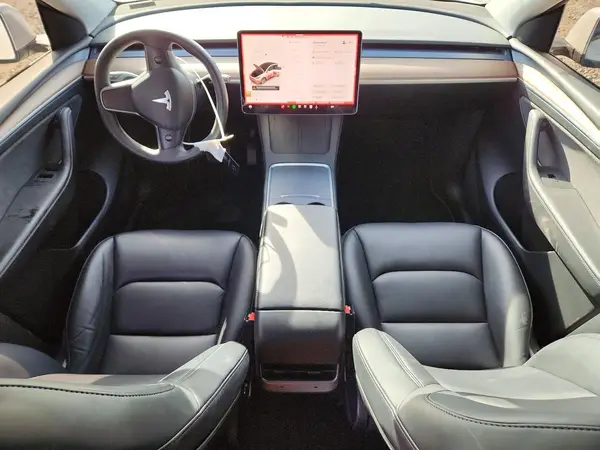 7SAYGAEE5NF517735 2022 TESLA MODEL Y - Image 8