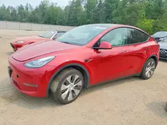 7SAYGAEE5NF518576 2022 TESLA MODEL Y
