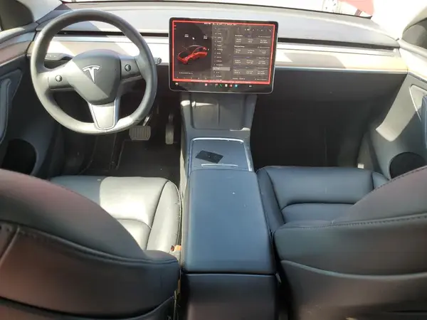 7SAYGAEE5NF520862 2022 TESLA MODEL Y - Image 8