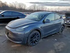 7SAYGAEE5NF522059 2022 TESLA MODEL Y