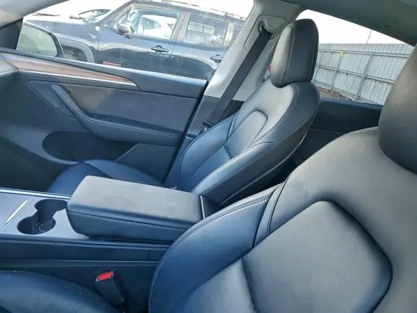 7SAYGAEE5NF522790 2022 TESLA MODEL Y - Image 8