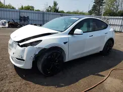 7SAYGAEE5NF538035 2022 TESLA MODEL Y