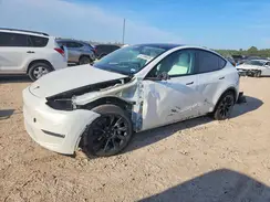 7SAYGAEE5NF539072 2022 TESLA MODEL Y