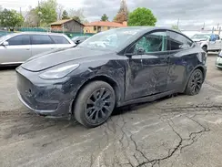 7SAYGAEE5NF541372 2022 TESLA MODEL Y