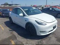 7SAYGAEE5NF556924 2022 TESLA MODEL Y