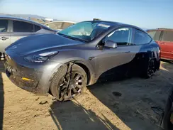 7SAYGAEE5NF557278 2022 TESLA MODEL Y