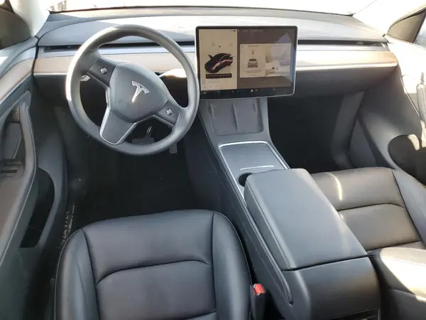 7SAYGAEE5NF557278 2022 TESLA MODEL Y - Image 8