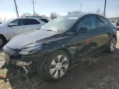 7SAYGAEE5NF567017 2022 TESLA MODEL Y