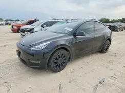 7SAYGAEE5NF576266 2022 TESLA MODEL Y
