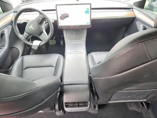 7SAYGAEE5NF576266 2022 TESLA MODEL Y - Image 8