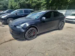 7SAYGAEE5NF576526 2022 TESLA MODEL Y