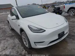 7SAYGAEE5PF586346 2023 TESLA MODEL Y
