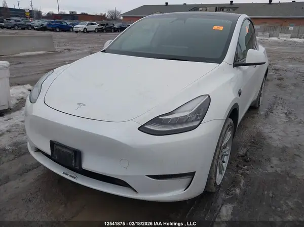 7SAYGAEE5PF586346 2023 TESLA MODEL Y - Image 2