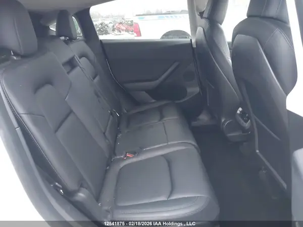 7SAYGAEE5PF586346 2023 TESLA MODEL Y - Image 8
