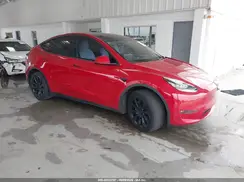 7SAYGAEE5PF586685 2023 TESLA MODEL Y