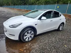 7SAYGAEE5PF587948 2023 TESLA MODEL Y