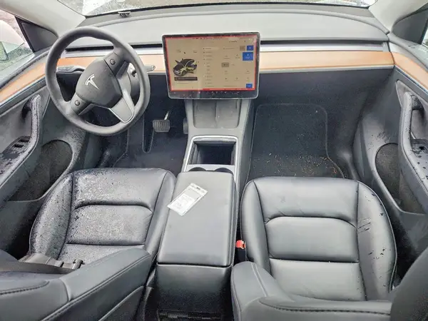7SAYGAEE5PF587948 2023 TESLA MODEL Y - Image 8