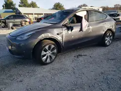 7SAYGAEE5PF588999 2023 TESLA MODEL Y