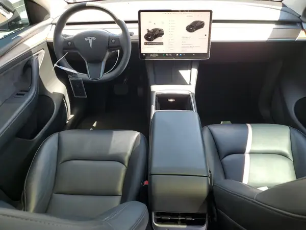 7SAYGAEE5PF589408 2023 TESLA MODEL Y - Image 8