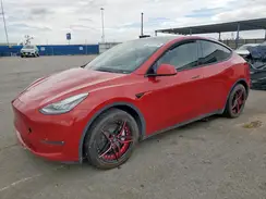 7SAYGAEE5PF591451 2023 TESLA MODEL Y