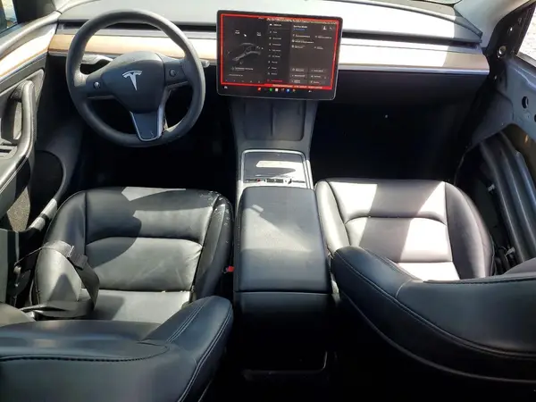 7SAYGAEE5PF614369 2023 TESLA MODEL Y - Image 8