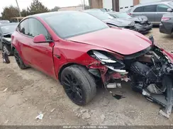 7SAYGAEE5PF615828 2023 TESLA MODEL Y