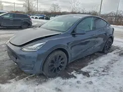 7SAYGAEE5PF616784 2023 TESLA MODEL Y