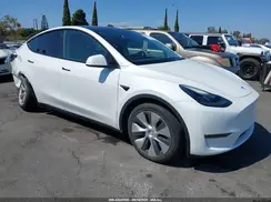 7SAYGAEE5PF619913 2023 TESLA MODEL Y