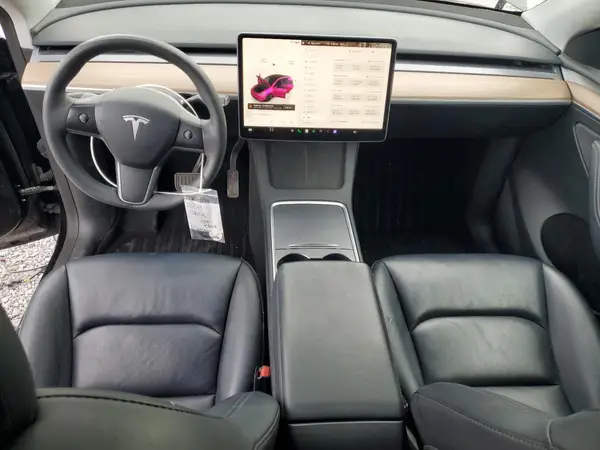 7SAYGAEE5PF620379 2023 TESLA MODEL Y - Image 8