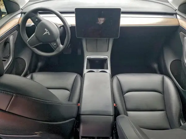 7SAYGAEE5PF621564 2023 TESLA MODEL Y - Image 8