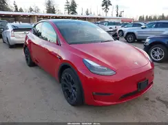 7SAYGAEE5PF630698 2023 TESLA MODEL Y
