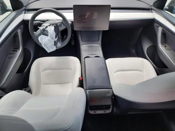 7SAYGAEE5PF661305 2023 TESLA MODEL Y - Image 8