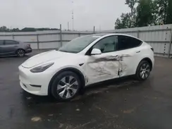 7SAYGAEE5PF662857 2023 TESLA MODEL Y