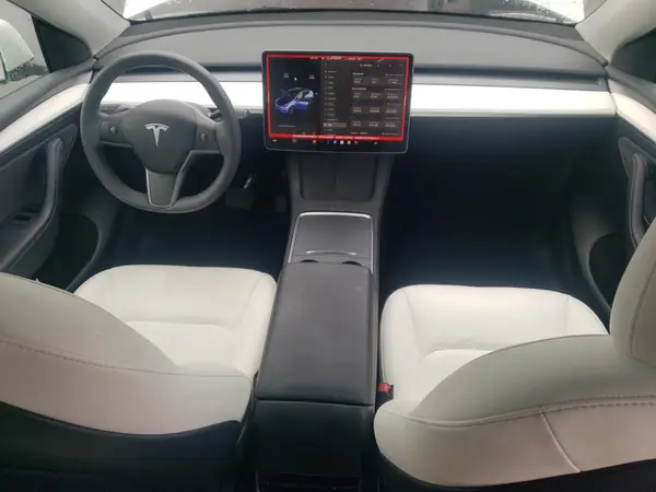 7SAYGAEE5PF662857 2023 TESLA MODEL Y - Image 8