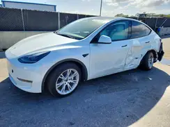 7SAYGAEE5PF663698 2023 TESLA MODEL Y