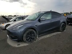 7SAYGAEE5PF664317 2023 TESLA MODEL Y