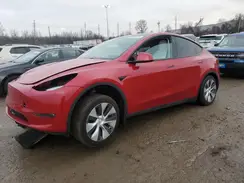 7SAYGAEE5PF664821 2023 TESLA MODEL Y