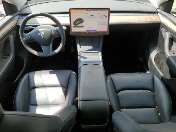 7SAYGAEE5PF668156 2023 TESLA MODEL Y - Image 8