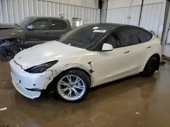 7SAYGAEE5PF672546 2023 TESLA MODEL Y