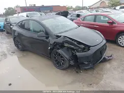 7SAYGAEE5PF674264 2023 TESLA MODEL Y