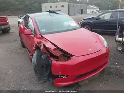 7SAYGAEE5PF685474 2023 TESLA MODEL Y