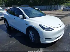 7SAYGAEE5PF686544 2023 TESLA MODEL Y