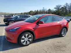 7SAYGAEE5PF690559 2023 TESLA MODEL Y