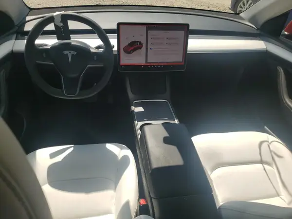 7SAYGAEE5PF690559 2023 TESLA MODEL Y - Image 8